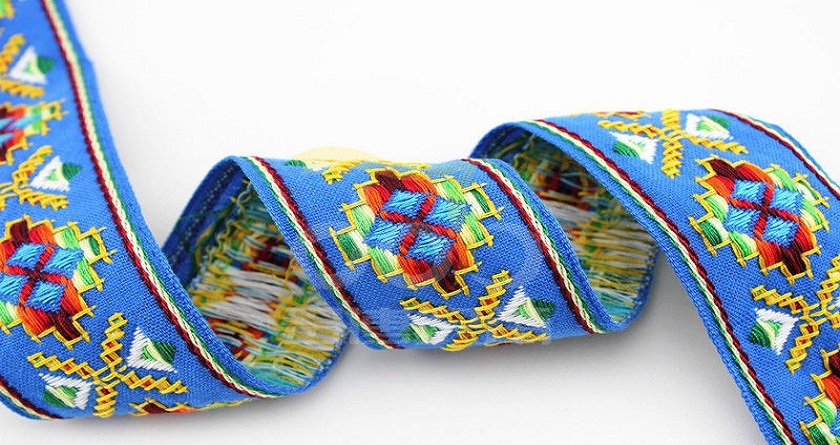 Jacquard ruy băng jacquard giới thiệu quy trình ruy băng jacquard là gì