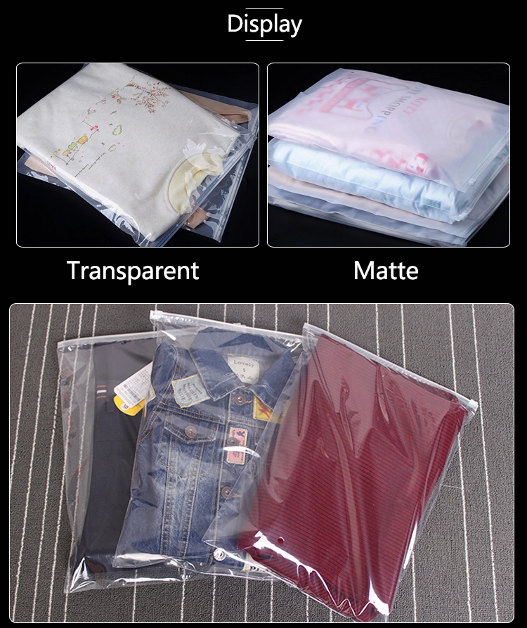Túi nhựa PPE
