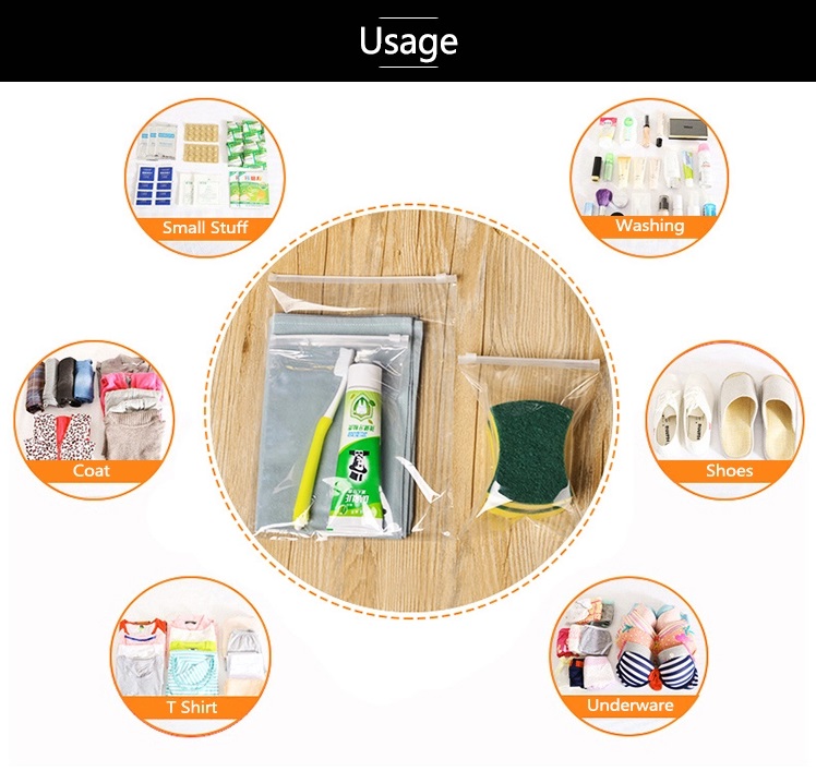 Túi nhựa PPE